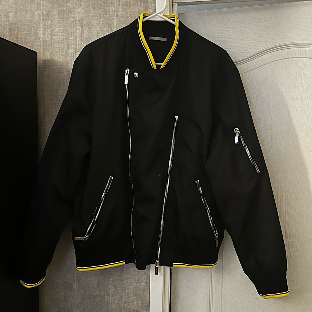 Men’s Christian DIOR Varsity Bomber Limited Edition